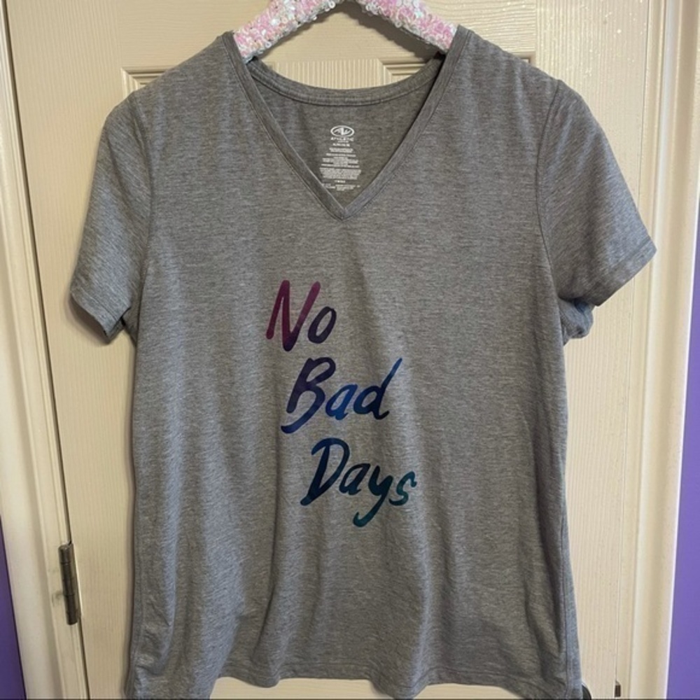 Affirmative Quote Graphic Tee
